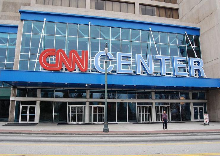 Atlanta CNN Center